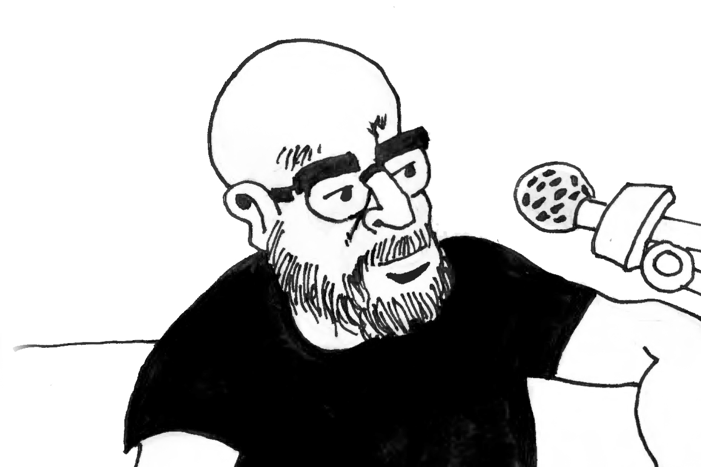 Zachary Watterson, author and writer